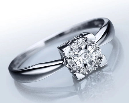 Bague passion diamants - Bague diamant