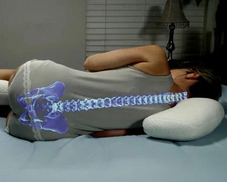 Dreamolino swan pillow - Oreiller confort - Maitighar