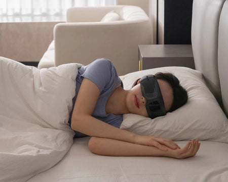 Calm eyes - Masque massage yeux