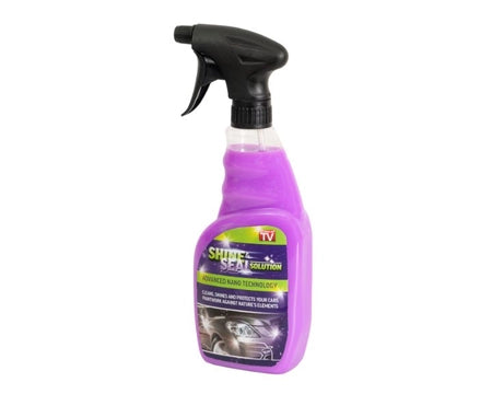 Shine and seal - Produit entretien voiture
