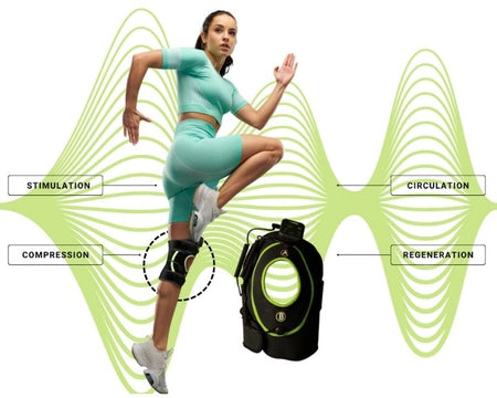 Nuactive - Appareil electrostimulation