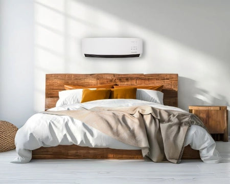 Climate control - Chauffage et ventilation