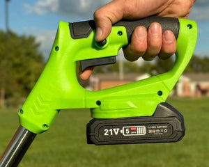 Rotorazer 8 en 1 - Coupe bordure