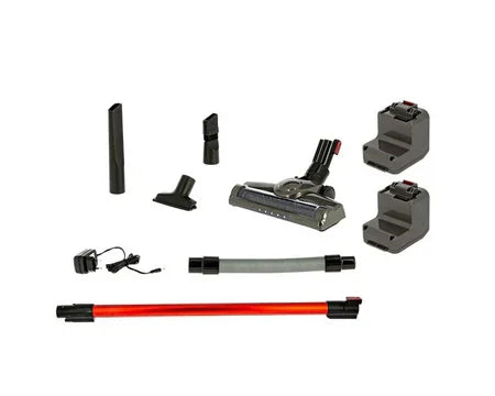 Aspi expert + batterie - Aspirateur balai sans fil - Maitighar