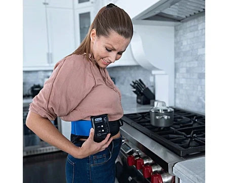 Dr ho triple action belt - Appareil d'électrostimulation - Maitighar