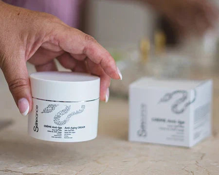 Cure totale jeunesse mysterieuse - Soin anti-âge - Maitighar