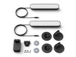 Charger l&#39;image dans la galerie, Lampe connectée Philips Hue Play Pack x2 Noir - Maitighar
