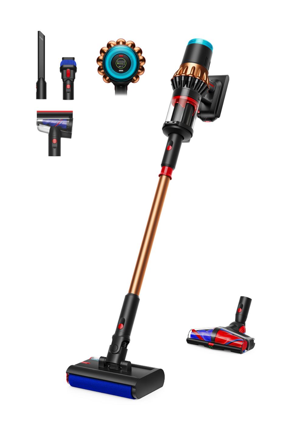 Aspirateur lavant Dyson V16 Piston Animal Submarine™
