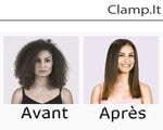Charger l&#39;image dans la galerie, Clamp it - Brosse lissante - Maitighar
