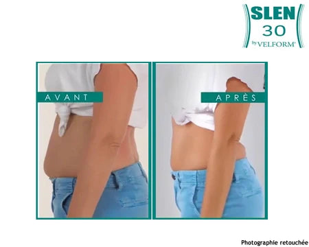 Slen 30 x2 - Gel minceur - Maitighar