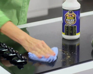 Grease police x2 - Nettoyant et dégraissant multi-surfaces - Maitighar