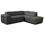 Charger l&#39;image dans la galerie, Duo maxi premium confort gauche - Canapé et fauteuil
