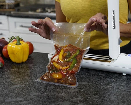 Starlyf vacuum sealer - Scelleuse sous vide - Maitighar
