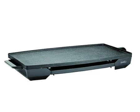 Plancha xxl + grill malin - Plancha électrique - Maitighar