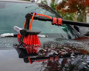 Starlyf telescopic hydrocleaner 7m - Perche de nettoyage télescopique - Maitighar