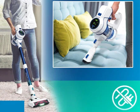 Aspirateur sensor pro - Aspirateur balai - Maitighar