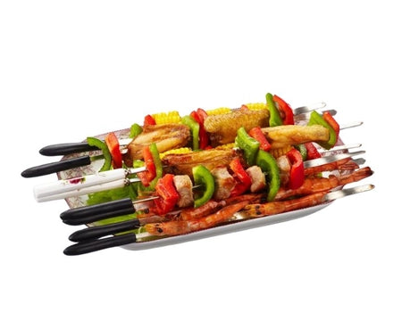 Vertical grill - Rotissoire verticale