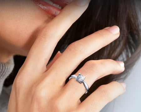 Bague passion diamants - Bague diamant