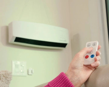 Climate control - Chauffage et ventilation