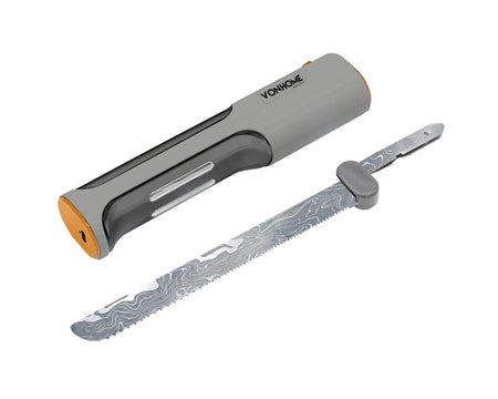 E-knife - Couteau electrique sans fil