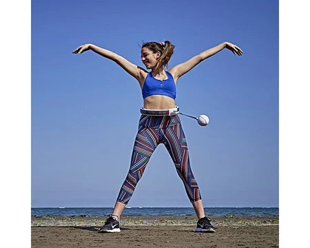 Hula waist trainer - Cerceau de fitness - Maitighar