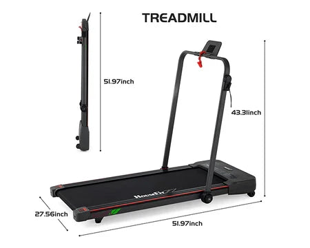 Marche active pro - Tapis de marche fitness - Maitighar