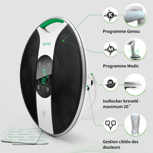 Stimulateur circulatoire Revitive Medic genou - Maitighar