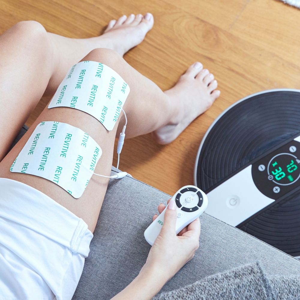 Stimulateur circulatoire Revitive Medic genou - Maitighar
