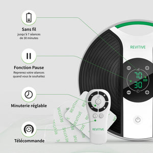 Stimulateur circulatoire Revitive Medic genou - Maitighar