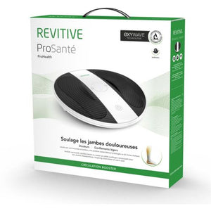 Stimulateur circulatoire Revitive Pro santé - Maitighar
