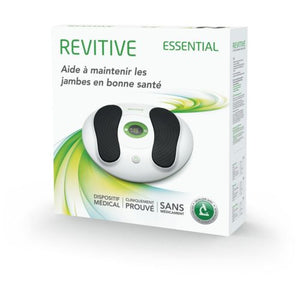 Stimulateur circulatoire Revitive Essential - Maitighar