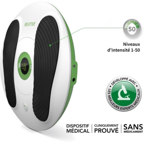 Stimulateur circulatoire Revitive Essential - Maitighar