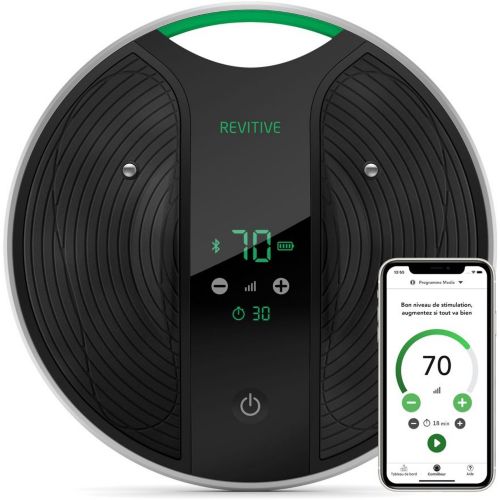 Stimulateur circulatoire Revitive Medic coach connecte - Maitighar