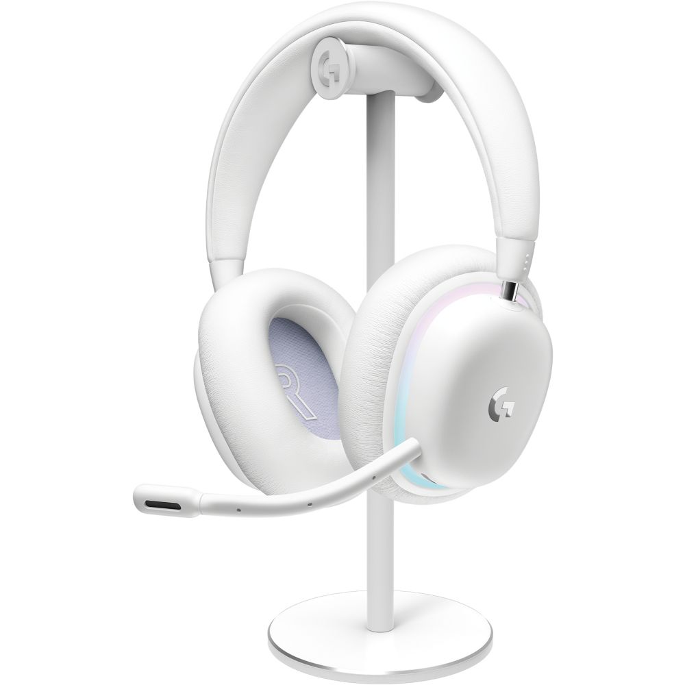 Casque gamer Logitech G735 Lightspeed+ repose casque - Maitighar