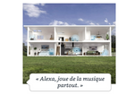 Charger l&#39;image dans la galerie, Nouvel Echo Dot (4e génération), Enceinte connectée avec Alexa, Anthracite - Maitighar

