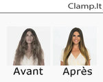 Charger l&#39;image dans la galerie, Clamp it - Brosse lissante - Maitighar
