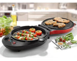 Charger l&#39;image dans la galerie, Tarte modulo premium - Appareil de cuisson multifonctions - Maitighar
