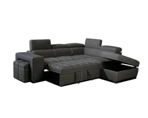 Duo maxi premium confort gauche - Canapé et fauteuil