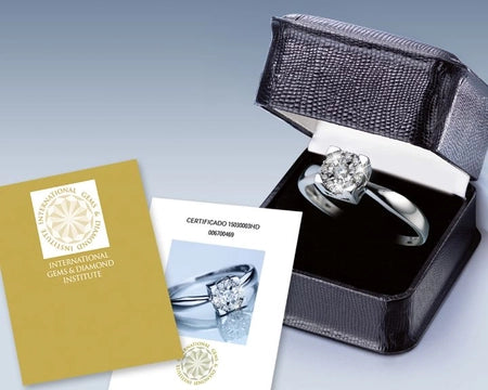 Bague passion diamants - Bague diamant