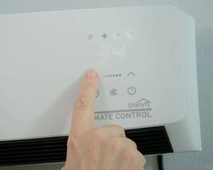 Climate control - Chauffage et ventilation