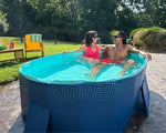 Charger l&#39;image dans la galerie, Piscine pliante taille m - Piscine pliable
