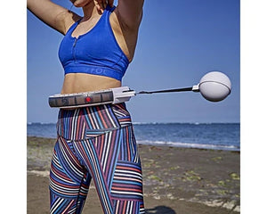 Hula waist trainer - Cerceau de fitness - Maitighar