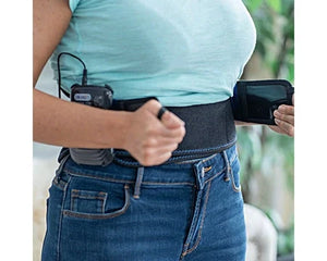 Dr ho triple action belt - Appareil d'électrostimulation - Maitighar