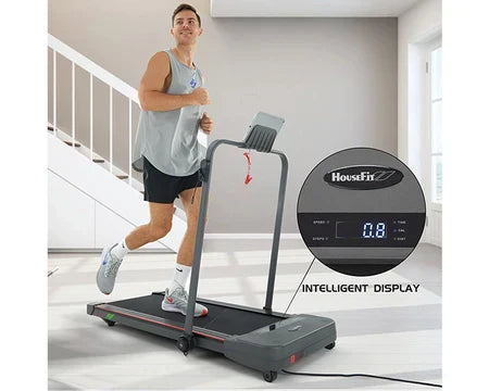 Marche active pro - Tapis de marche fitness - Maitighar