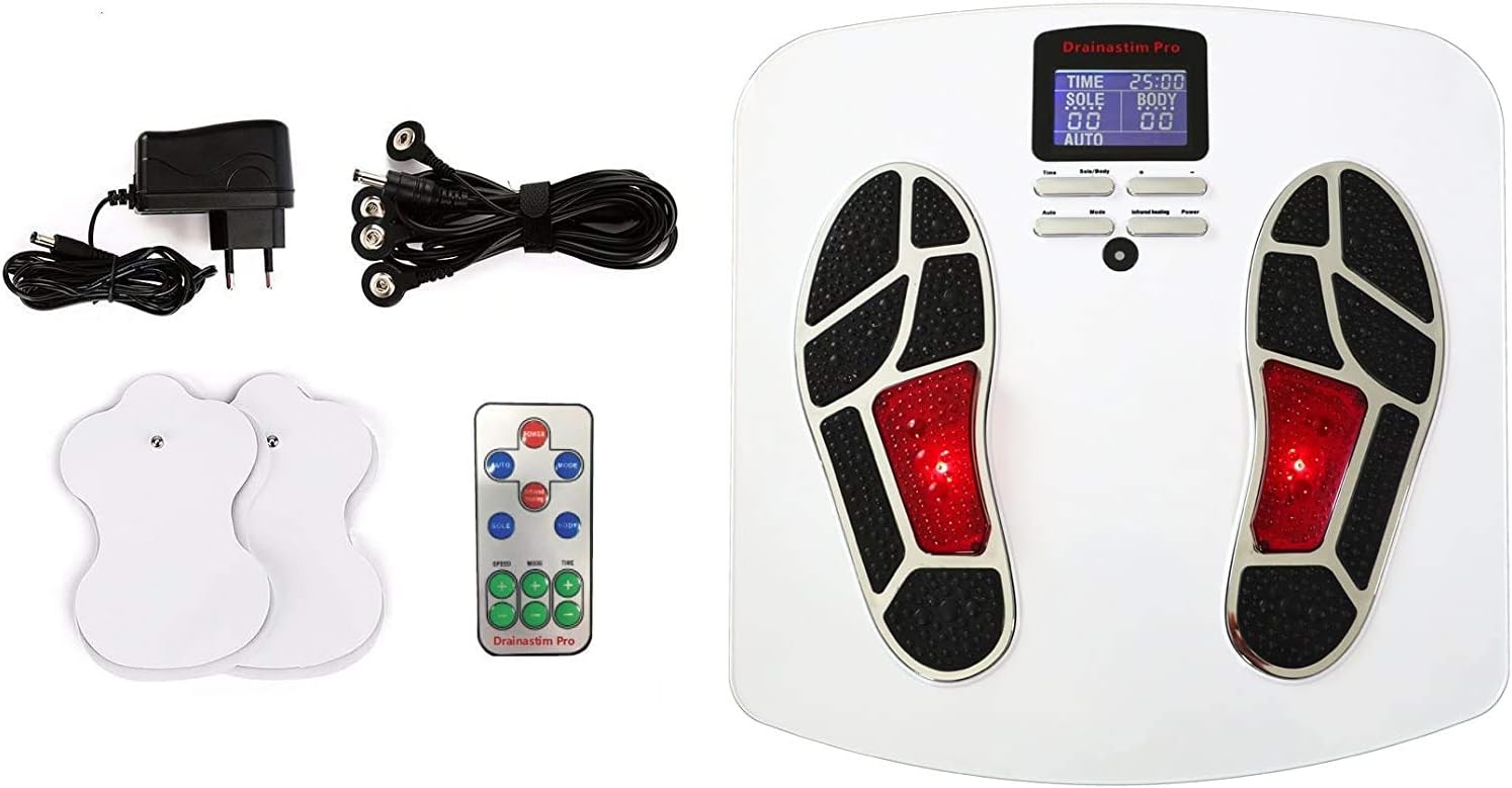 Drainastim Pro - Stimulateur circulatoire - Maitighar