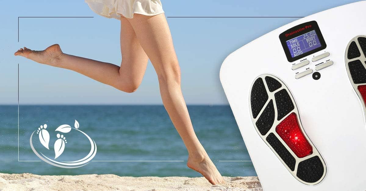 Drainastim Pro - Stimulateur circulatoire - Maitighar