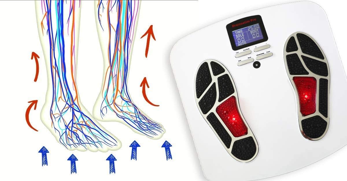 Drainastim Pro - Stimulateur circulatoire - Maitighar