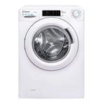 Charger l&#39;image dans la galerie, Lave-linge hublot CANDY CS1410TXME/1-47 - 10 kg - Induction - Classe A - 1400 trs/min - Connecté - Programmes rapides - Blanc - Maitighar
