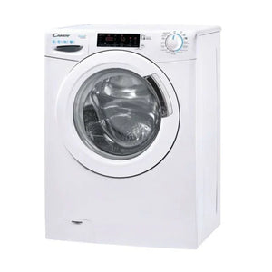 Lave-linge hublot CANDY CS1410TXME/1-47 - 10 kg - Induction - Classe A - 1400 trs/min - Connecté - Programmes rapides - Blanc - Maitighar