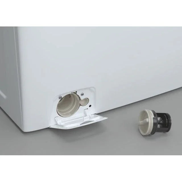 Lave-linge hublot CANDY CS1410TXME/1-47 - 10 kg - Induction - Classe A - 1400 trs/min - Connecté - Programmes rapides - Blanc - Maitighar